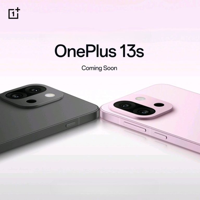 OnePlus 13S