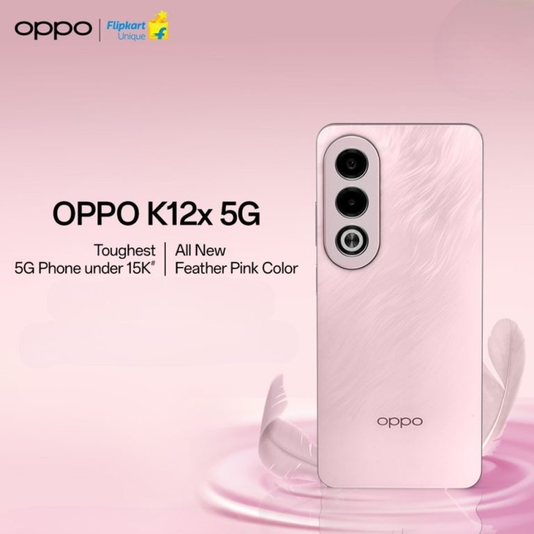 OPPO K12x 5G