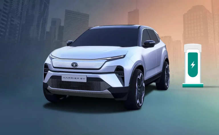 TATA Harrier EV