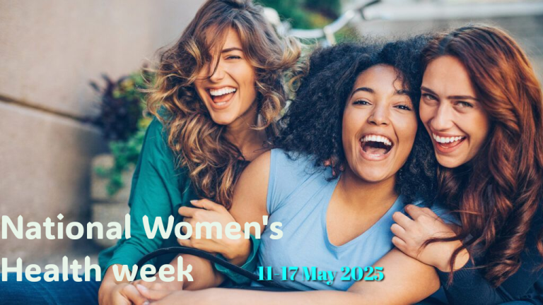 National Women's Health Week