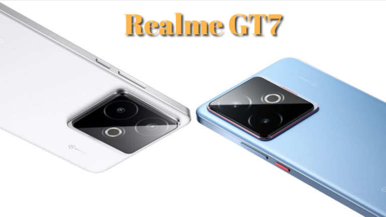 Realme GT 7