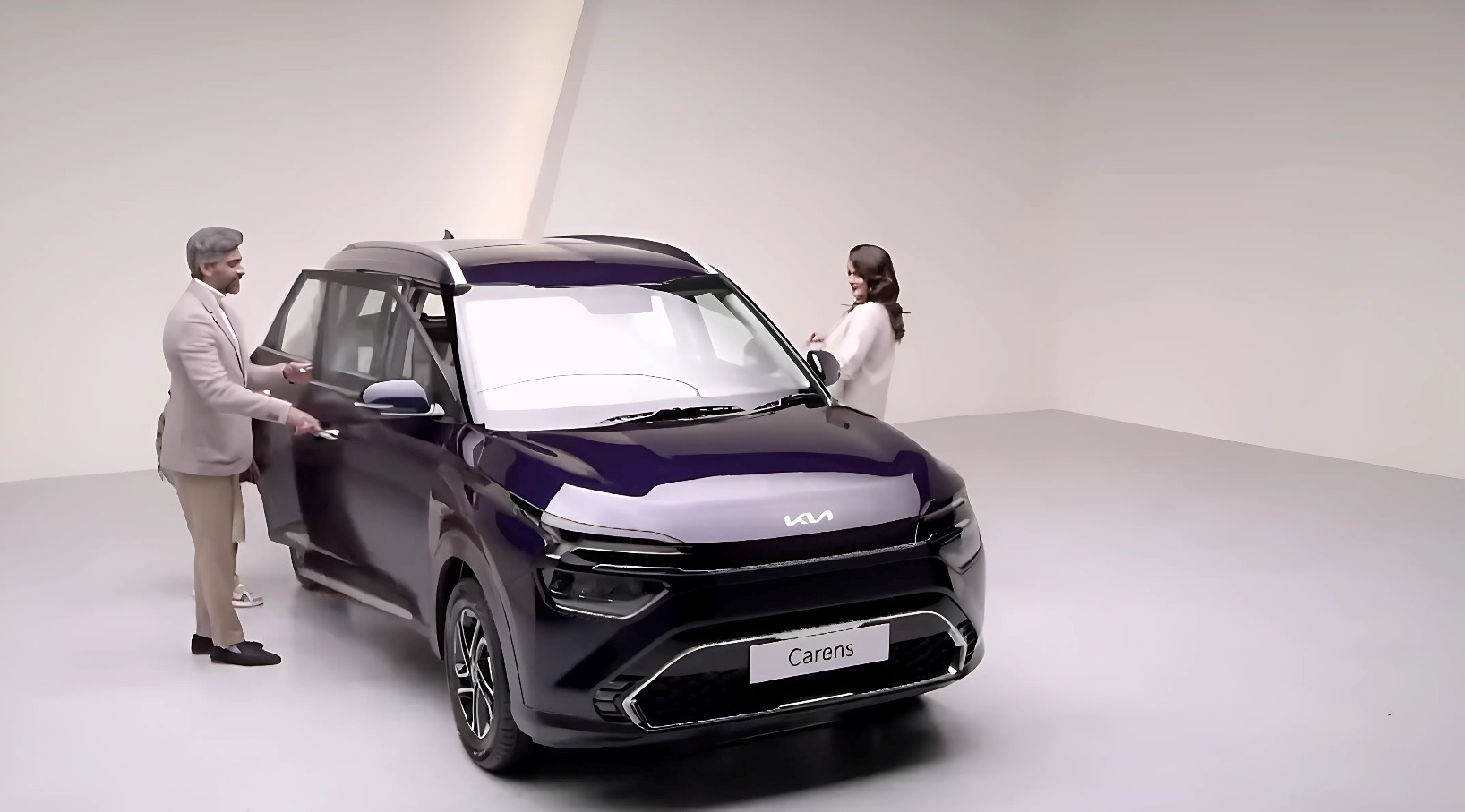 Kia Carens