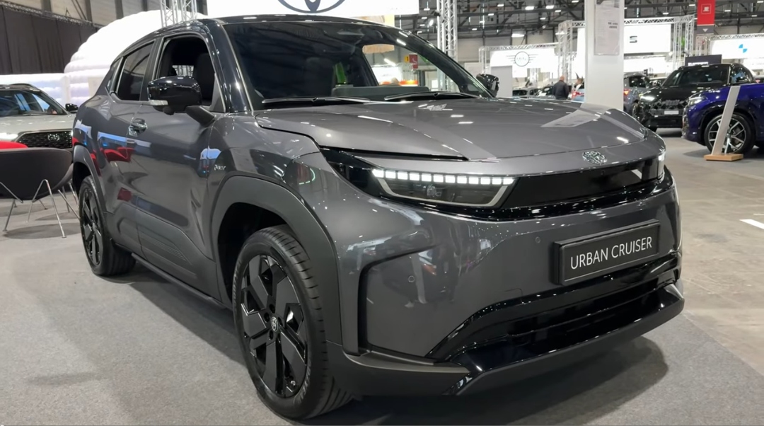 Toyota Urban Cruiser 2025