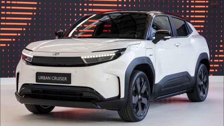 Toyota Urban Cruiser