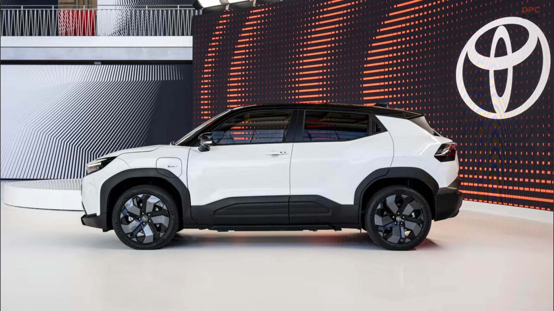 Toyota Urban Cruiser Hyryder