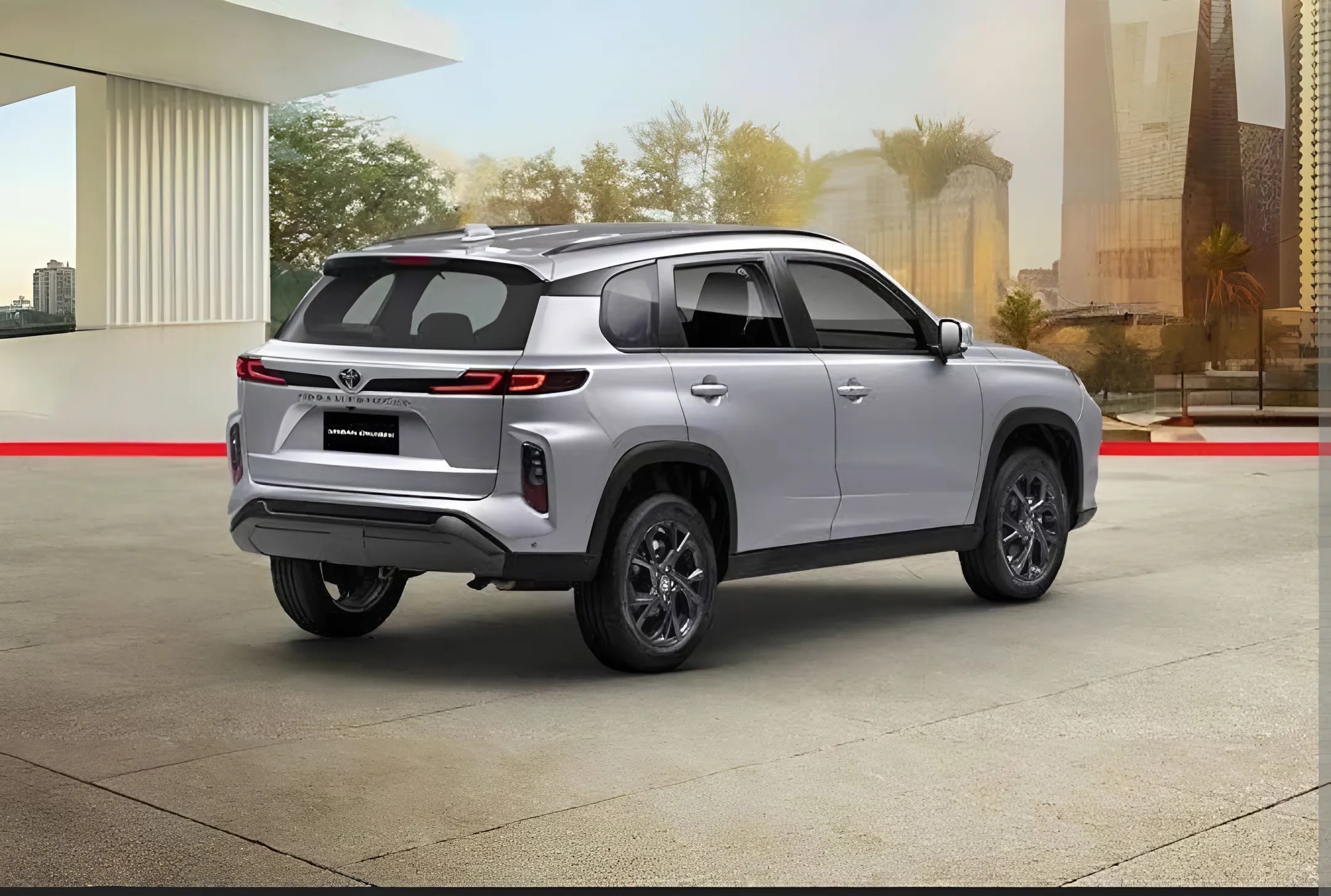 Toyota Urban Cruiser