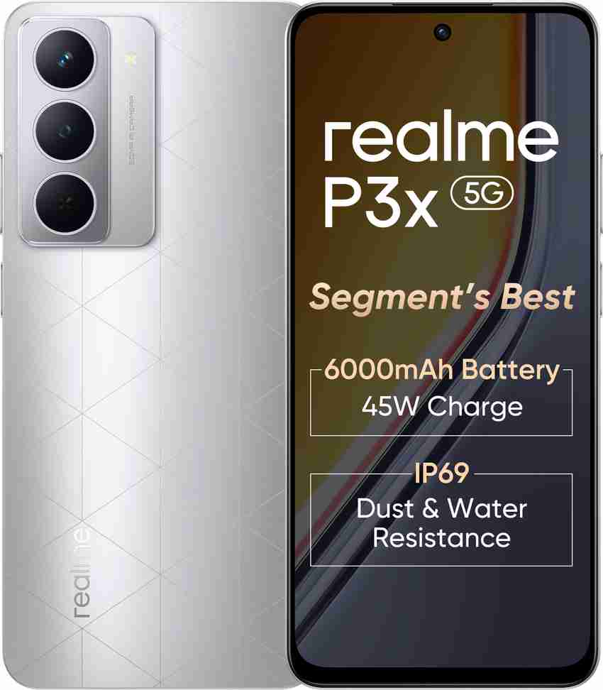 Realme P3x 5G