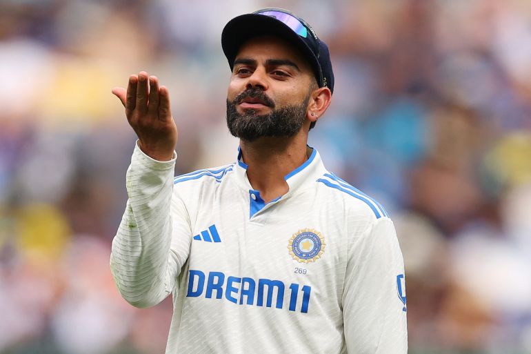 विराट कोहली संन्यास (Virat Kohli retirement )