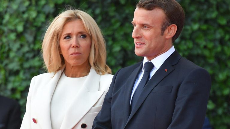Emmanuel Macron wife