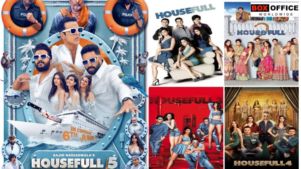 Housefull 5