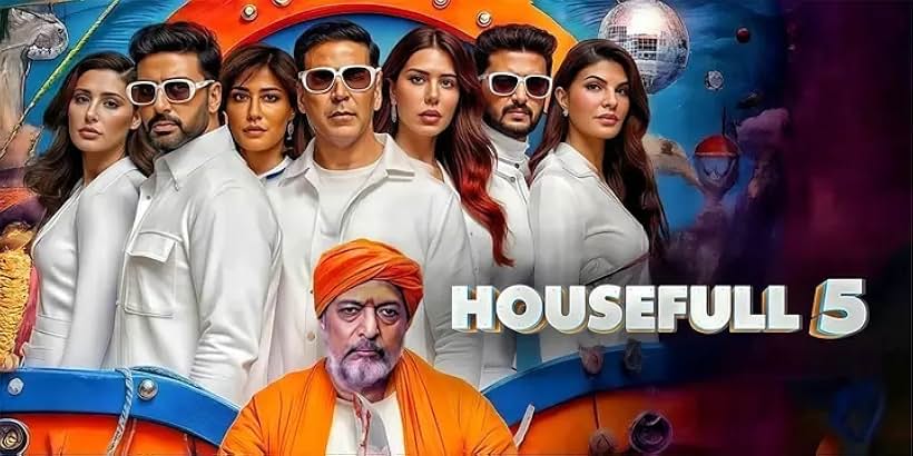 Housefull 5 (हाउसफुल 5)