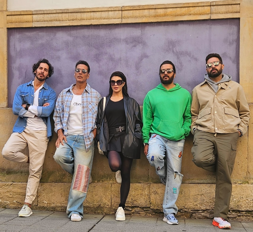 Housefull 5 (हाउसफुल 5)
2025 ‧ Comedy/Drama