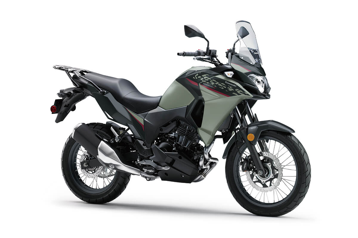 Kawasaki Versys-X 300 2025