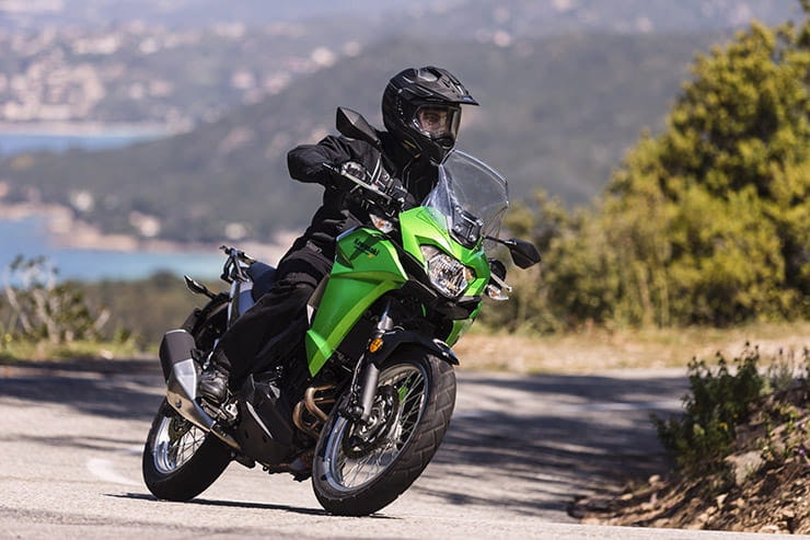 Kawasaki Versys-X 300