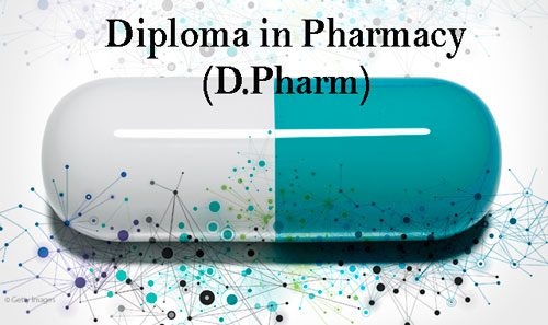 Diploma in Pharmacy