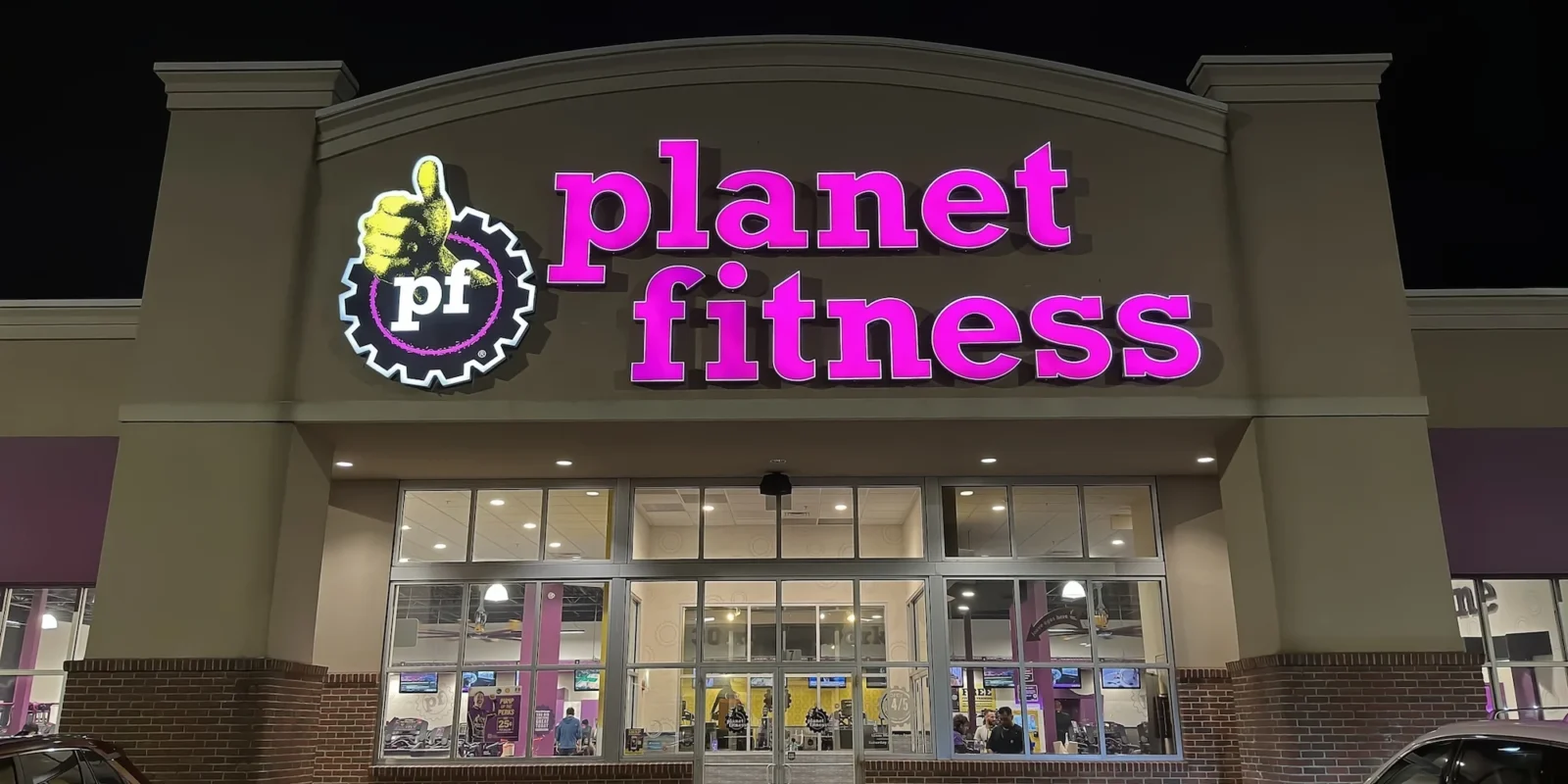 Planet Fitness
