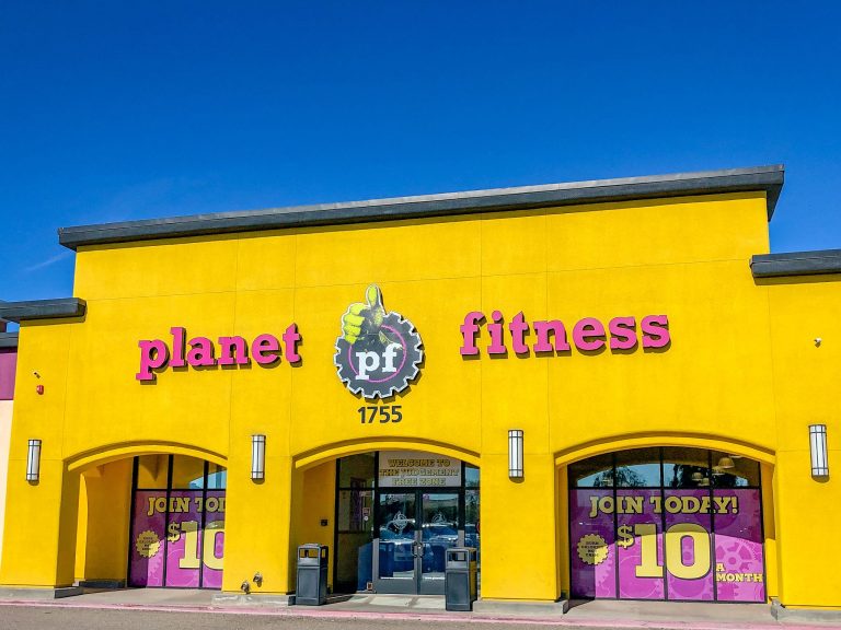 Planet Fitness