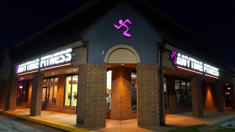 Anytime Fitness