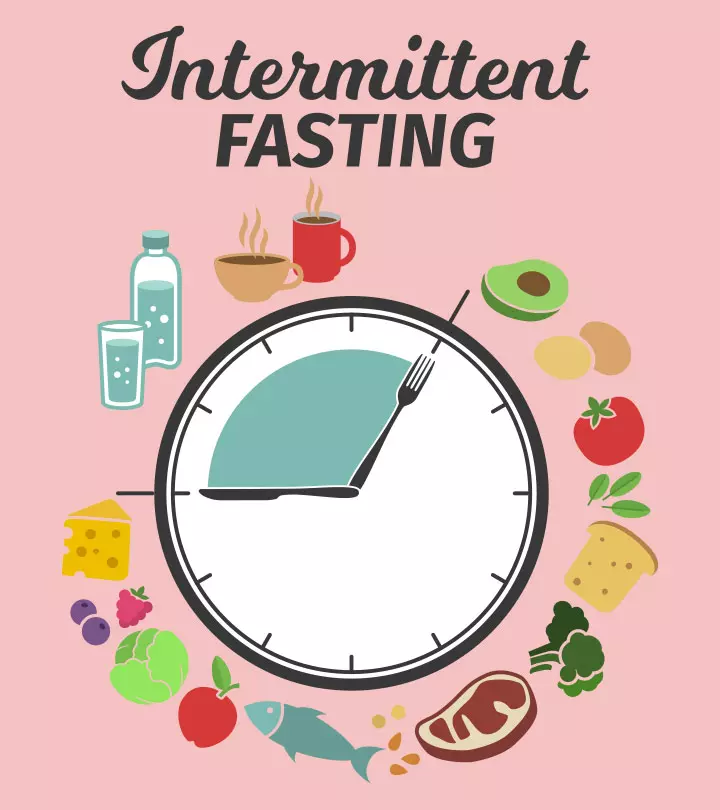 इंटरमिटेंट फास्टिंग (Intermittent Fasting)