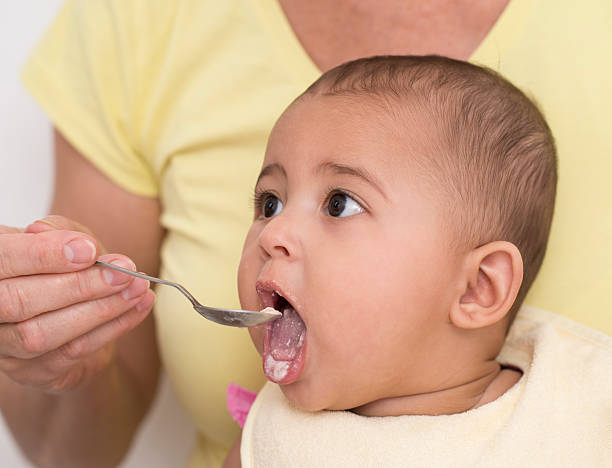 बच्चों का पोषण