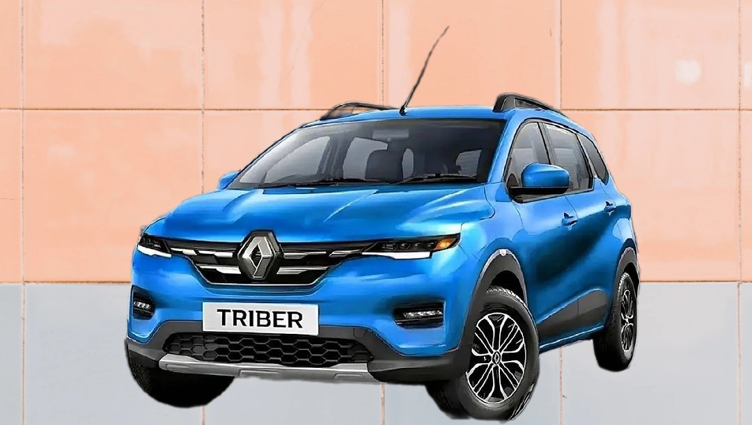 🚗 Renault Triber 2025 model