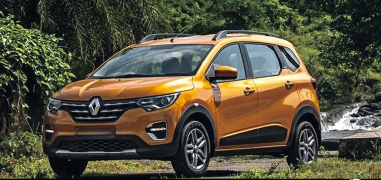 🚗 Renault Triber 2025