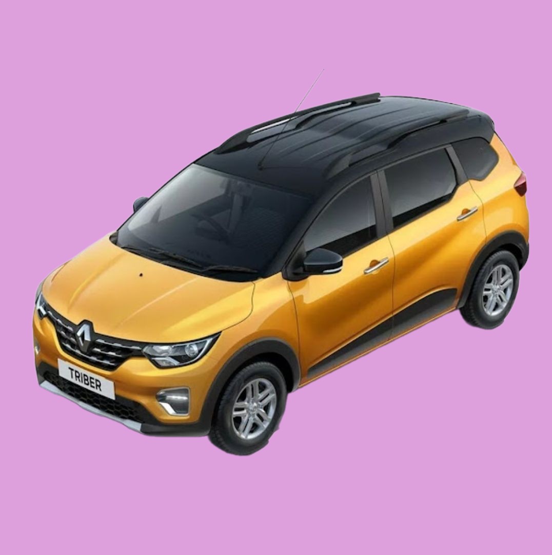 🚗 Renault Triber 2025 model