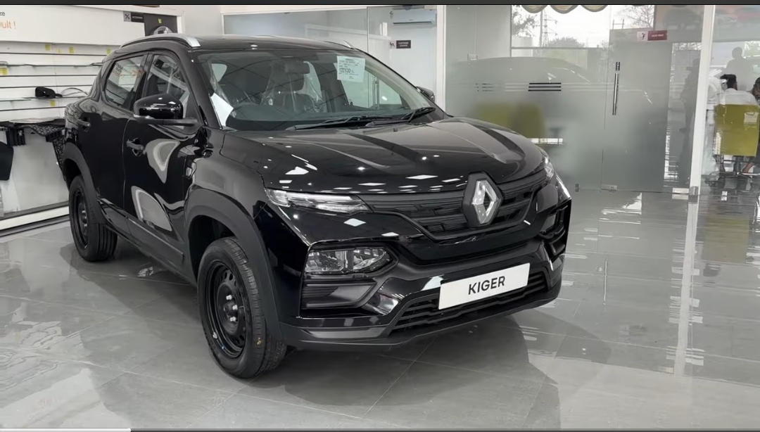 🚗 Renault Triber 2025 model