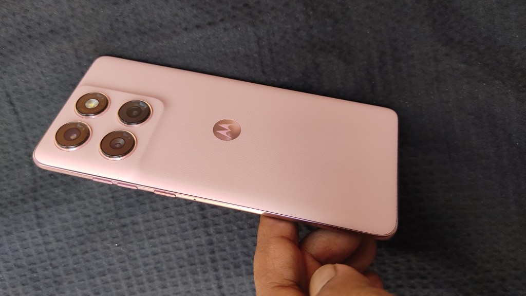 Motorola Edge 60 Fusion 5G