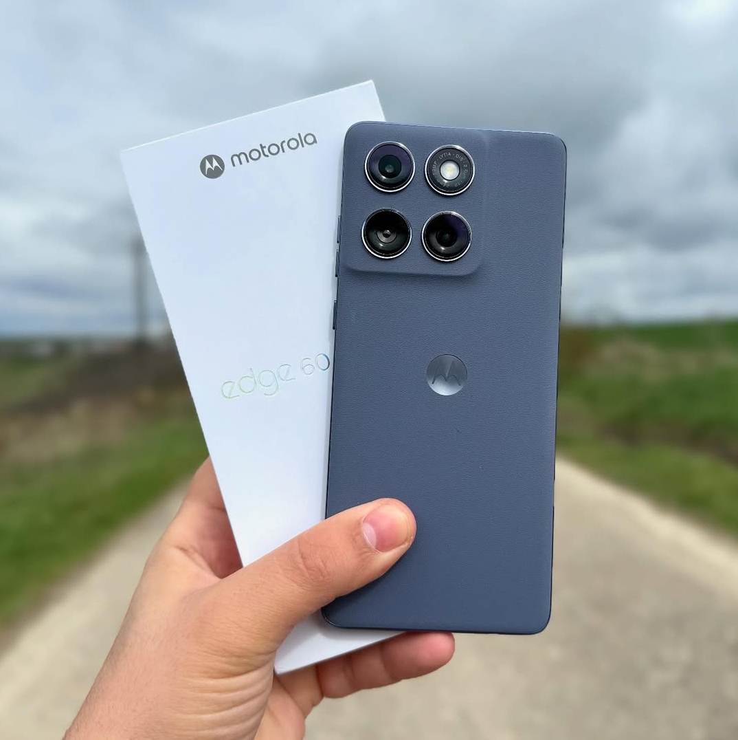 Motorola Edge 60 5G