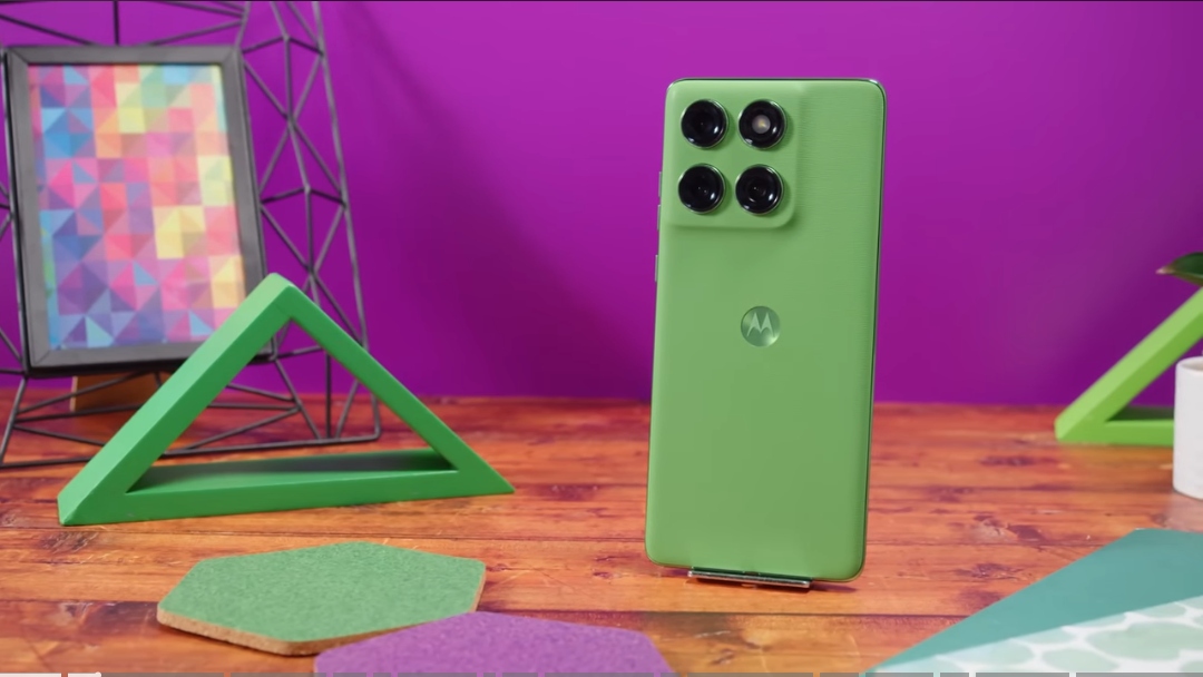 Motorola Edge 60 5G