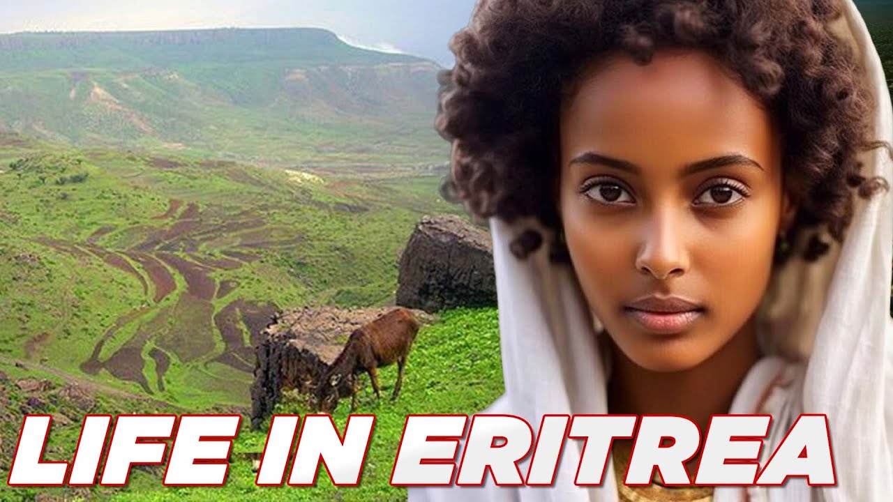 Eritrea without internet