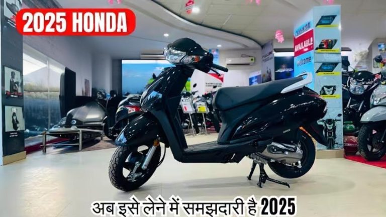 honda activa 7g