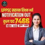 UPPSC TGT Recruitment 2025