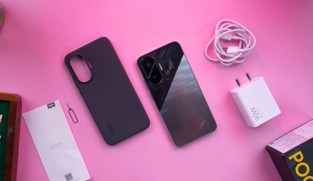 Poco F7 5G