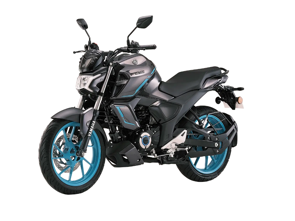 Yamaha FZ-S Fi Hybrid 