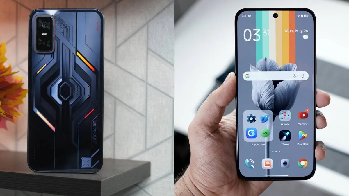 Infinix GT 30 Pro 5g