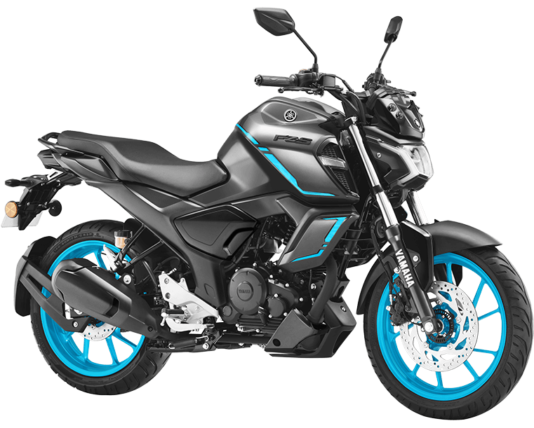 Yamaha FZ-S Fi Hybrid 