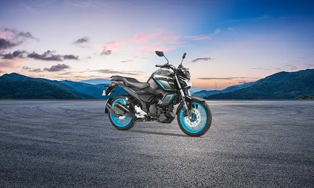 Yamaha FZ-S Fi Hybrid