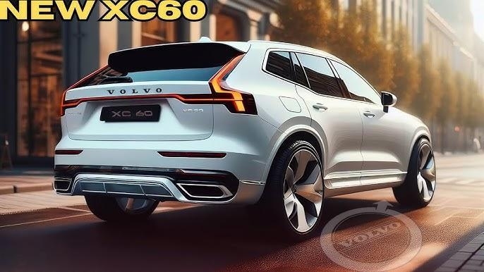 Volvo XC60 Facelift