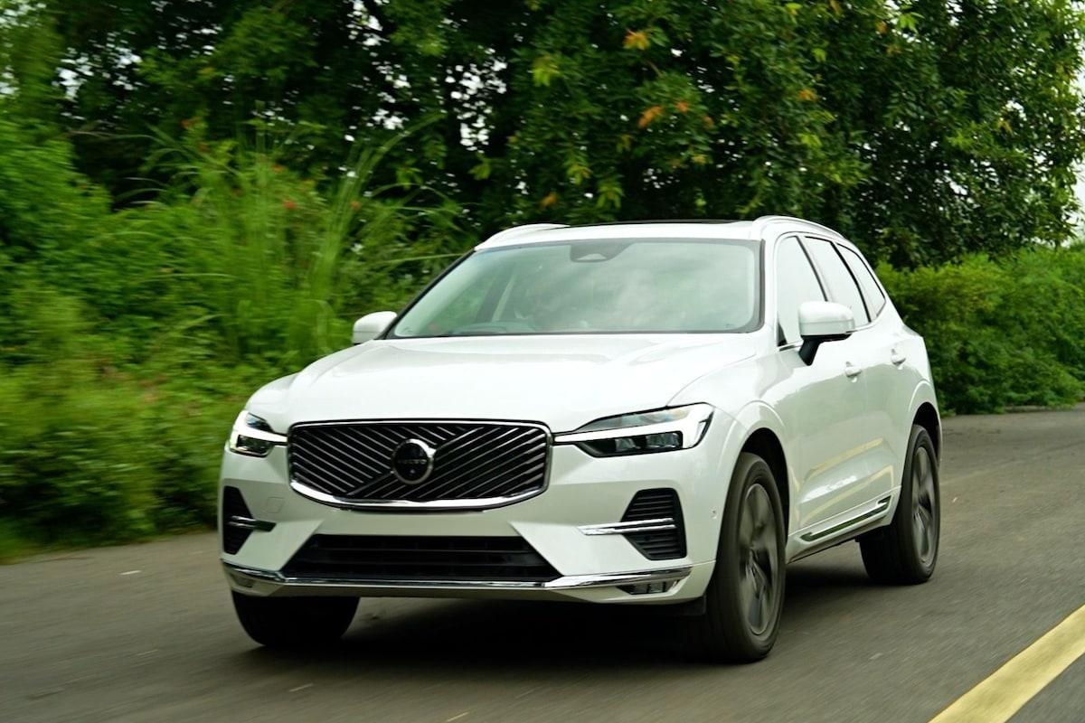 Volvo XC60 Facelift