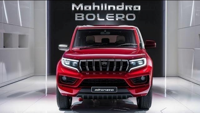 Mahindra Bolero