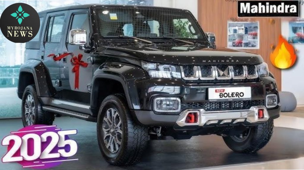 Mahindra Bolero