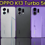 Oppo K13 Turbo 5G