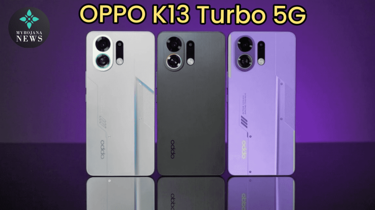 Oppo K13 Turbo 5G