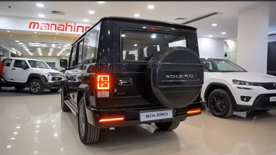 Mahindra Bolero
