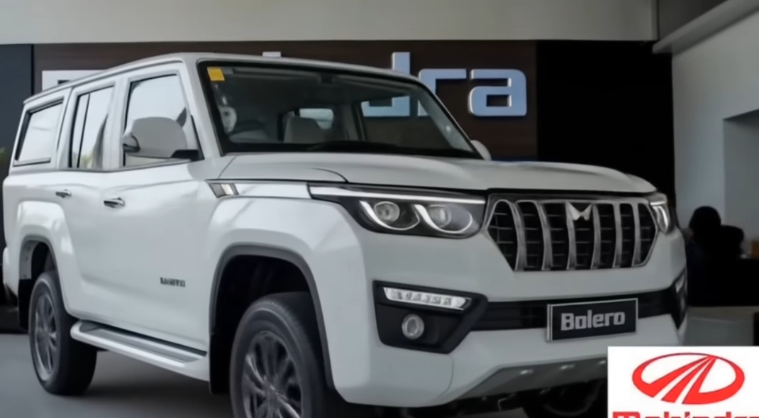 Mahindra Bolero