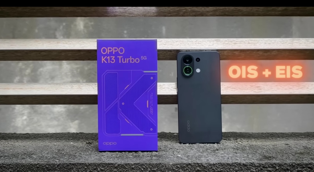 Oppo K13 Turbo 5G
