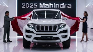 Mahindra Bolero