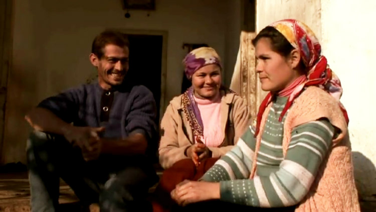 तुर्की का उलास परिवार